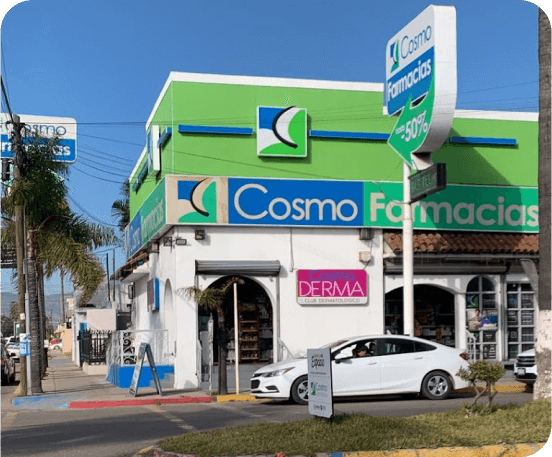 Cosmo Farmacias Farmacias Especializadas en Ensenada v001