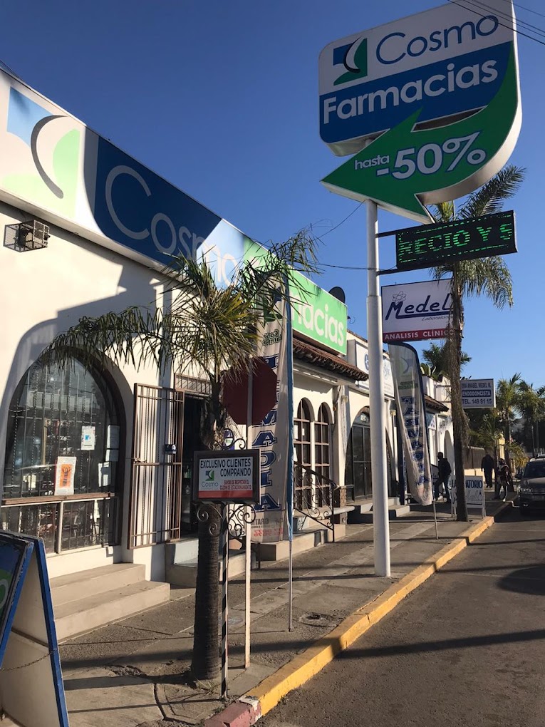 Servicio de Farmacia a Domicilio en Ensenada: Tu Salud en Casa